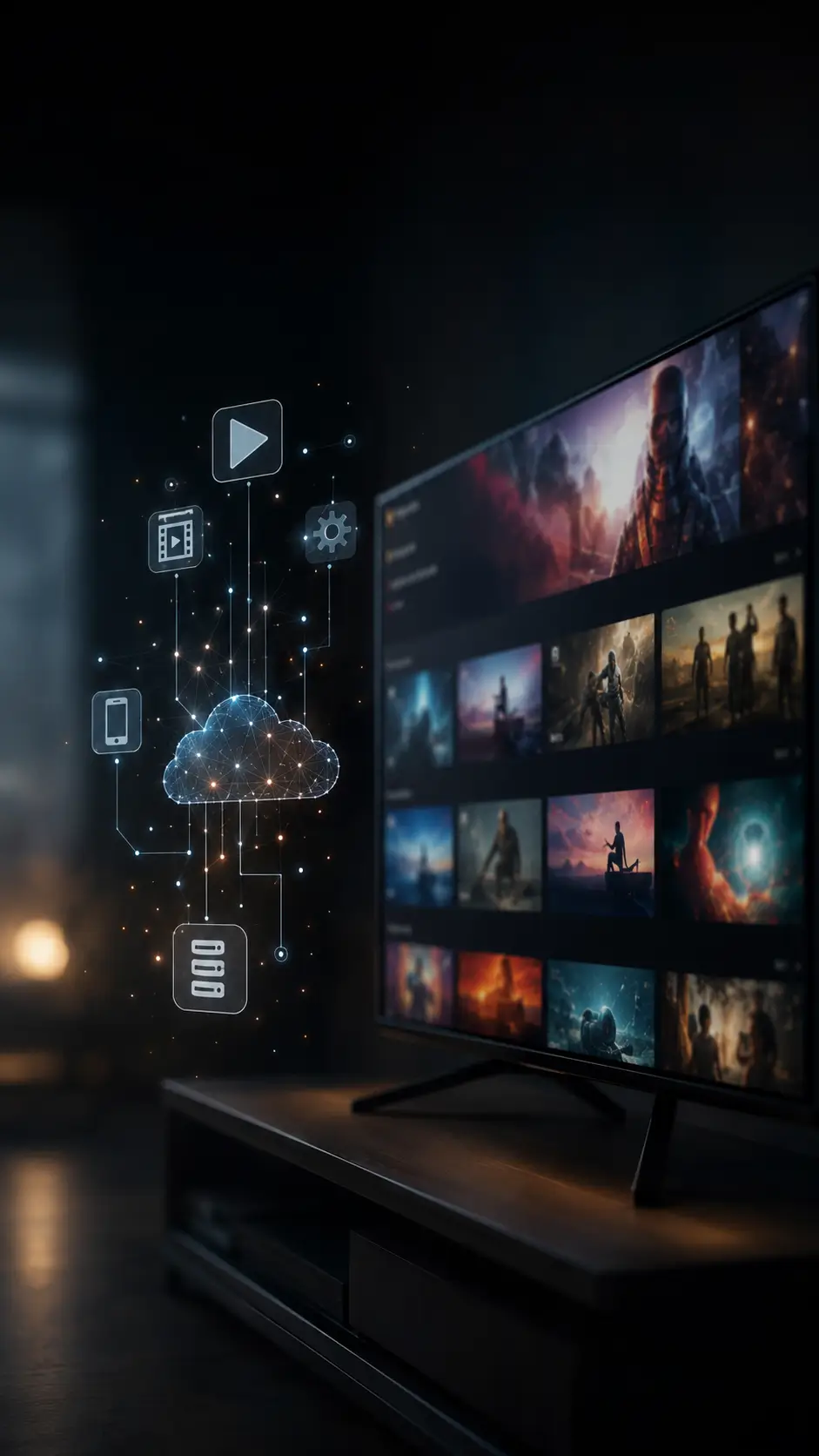 The Promising Dominance Of Custom Tech-Solutions In Development And Sustenance Of OTT Platforms